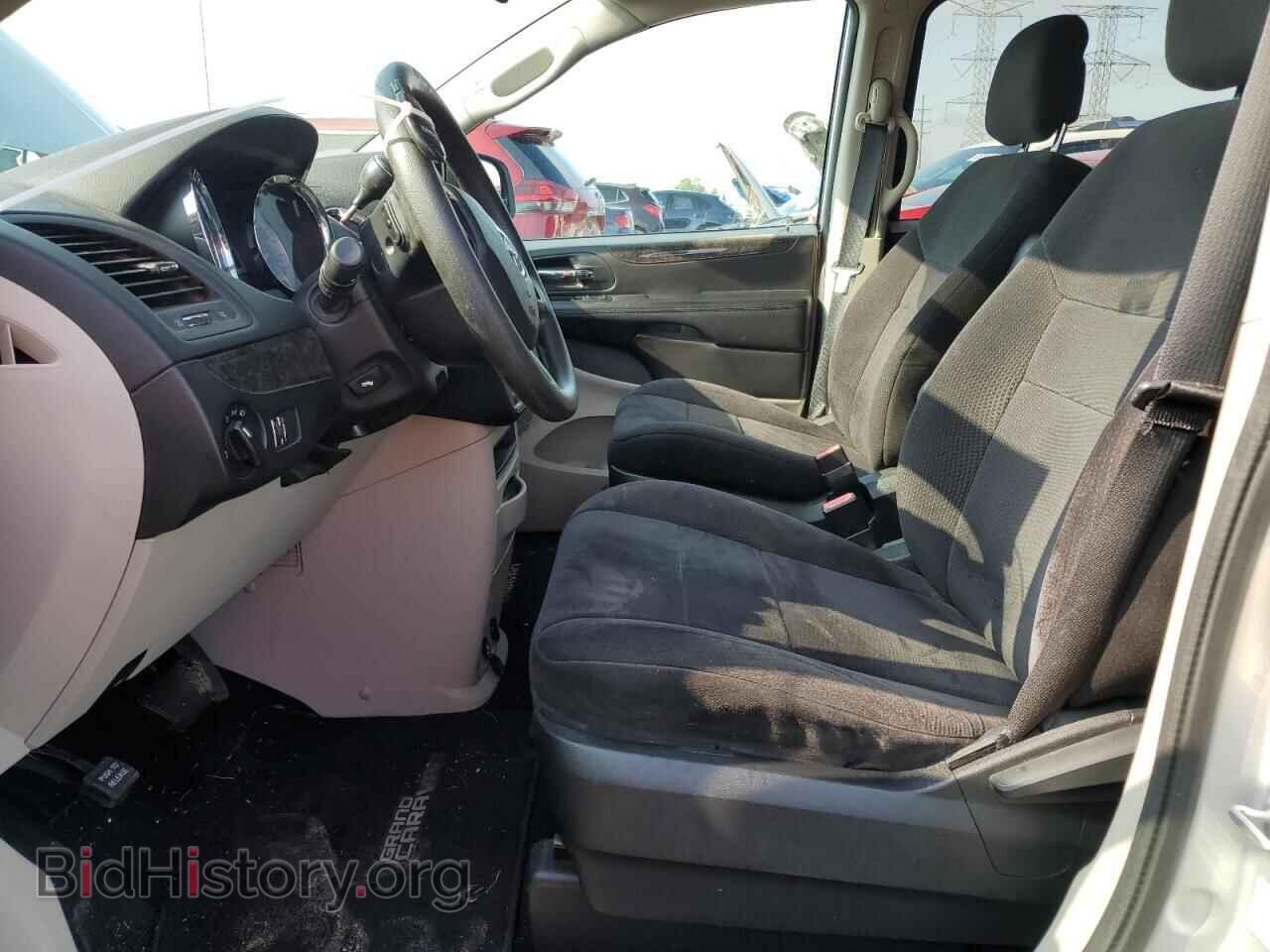 2011 DODGE CARAVAN - VIN: 2D4RN3DG0BR601387 - Фото 7