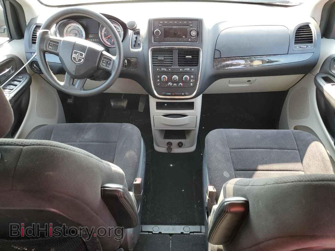 2011 DODGE CARAVAN - VIN: 2D4RN3DG0BR601387 - Фото 8