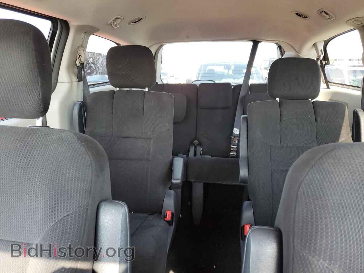 2011 DODGE CARAVAN - VIN: 2D4RN3DG0BR601387 - Фото 10