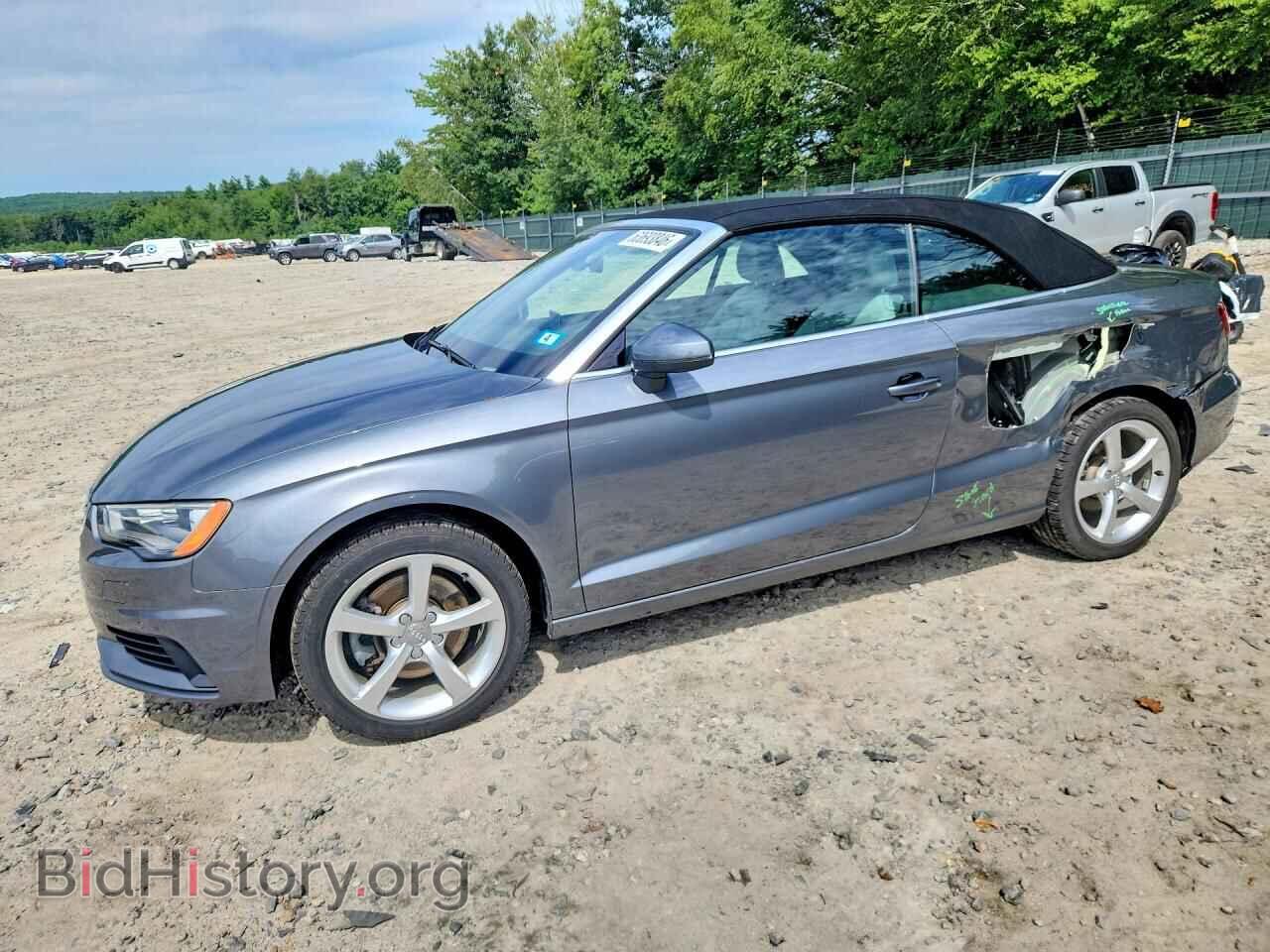 Photo WAU78LFF6G1110797 - AUDI A3 2016
