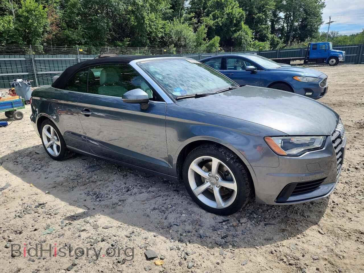 2016 AUDI A3 - VIN: WAU78LFF6G1110797 - Photo 4