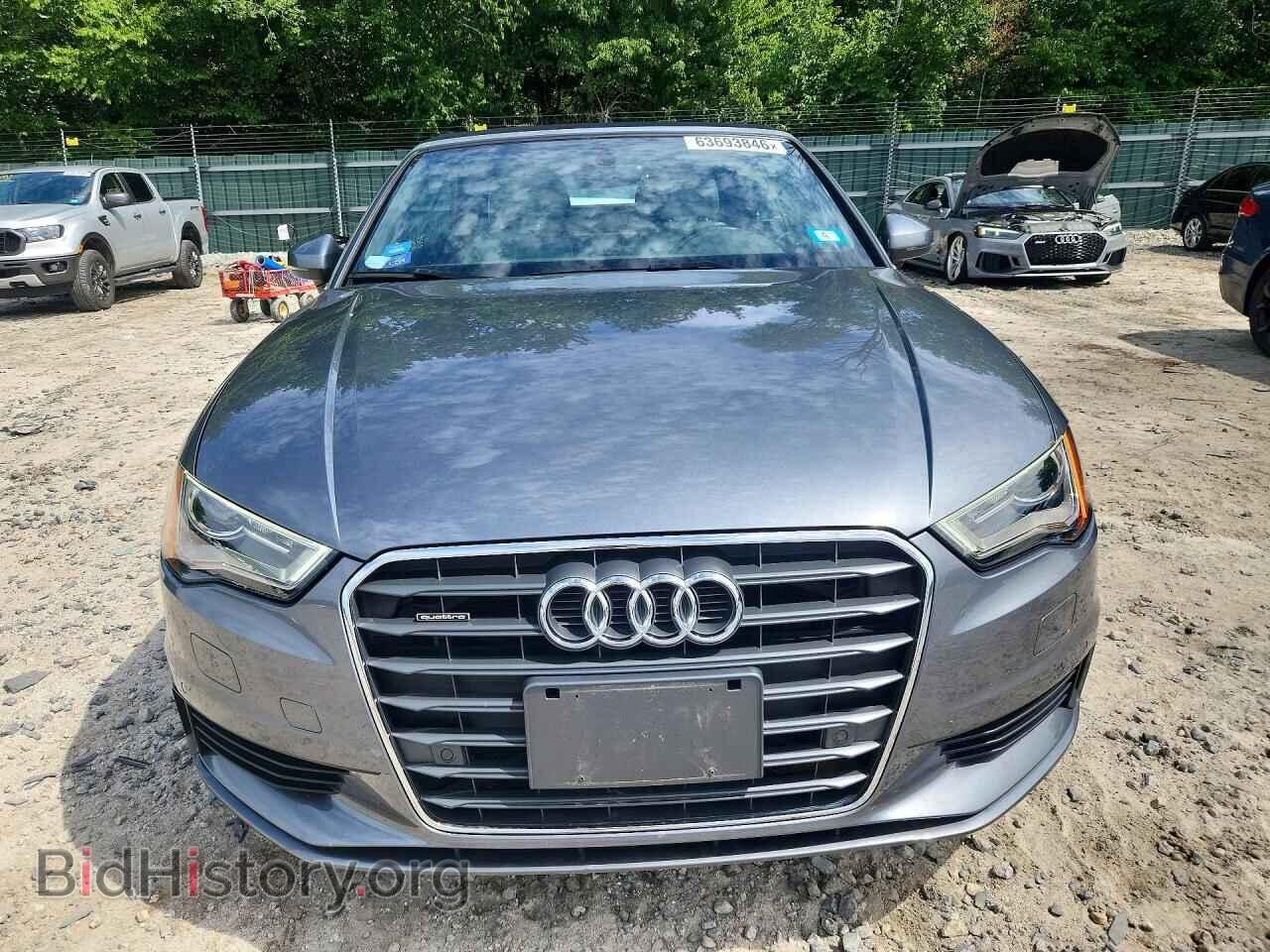 2016 AUDI A3 - VIN: WAU78LFF6G1110797 - Photo 5