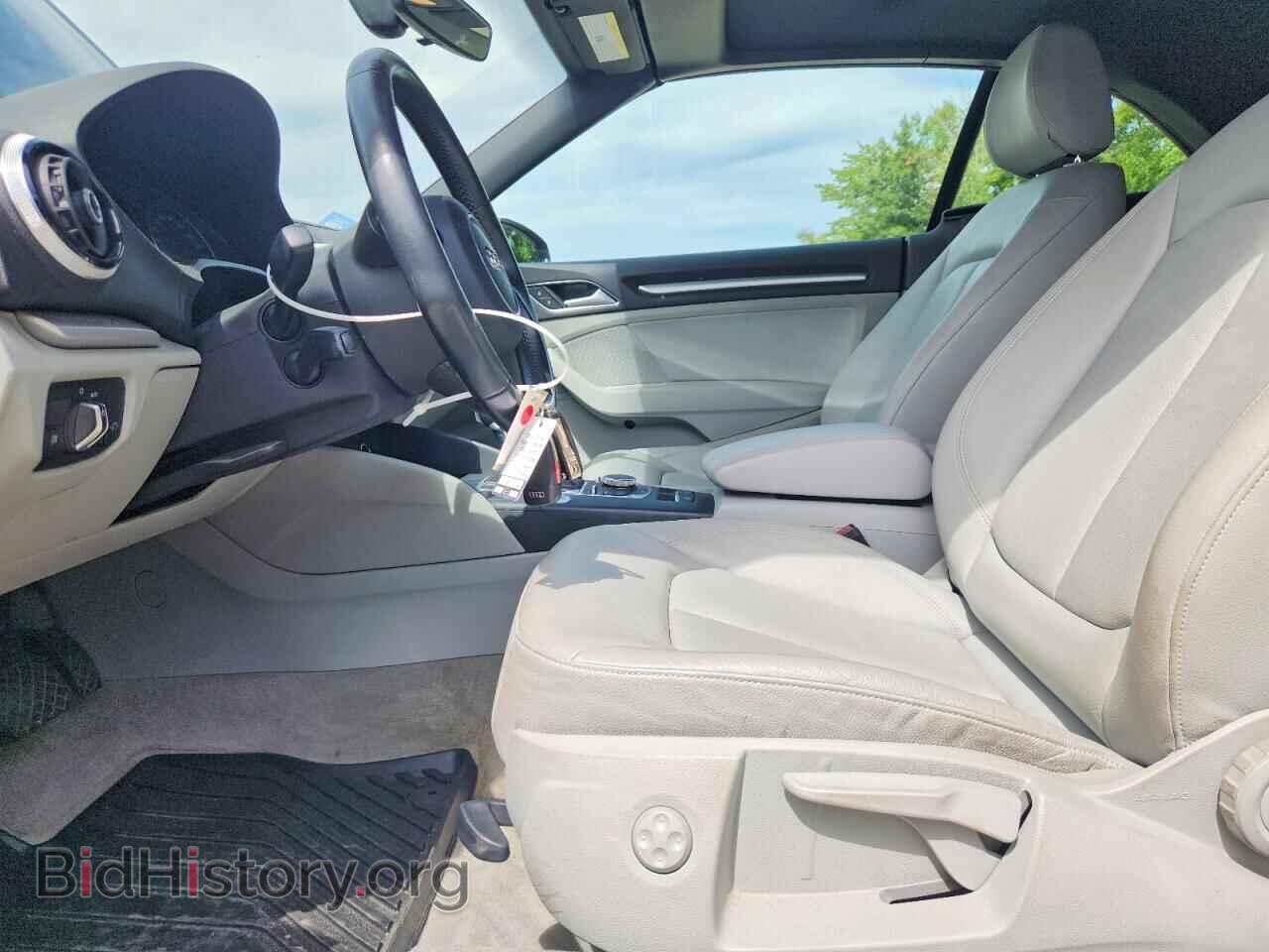 2016 AUDI A3 - VIN: WAU78LFF6G1110797 - Photo 7