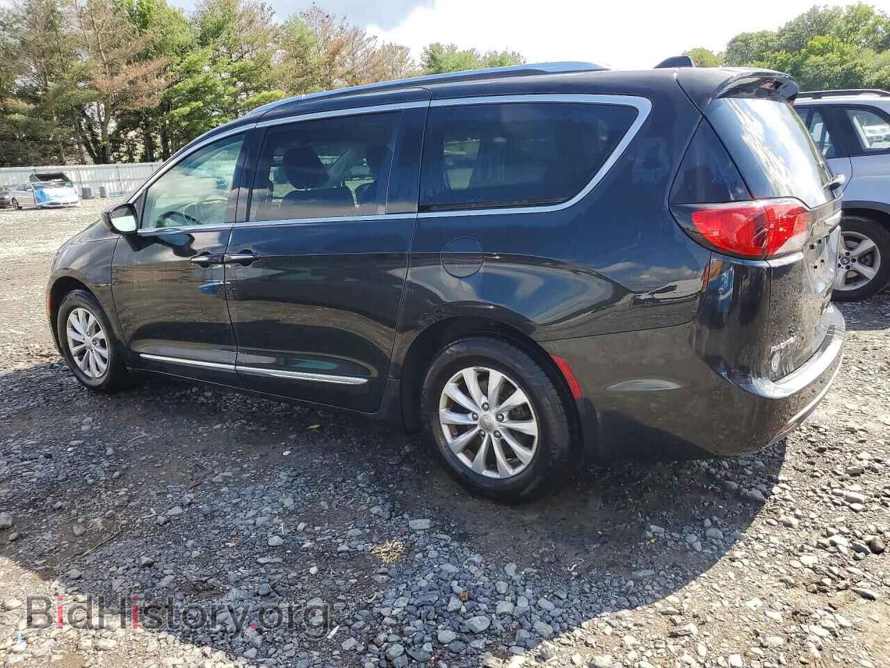 2019 CHRYSLER PACIFICA - VIN: 2C4RC1BG9KR550918 - Photo 2