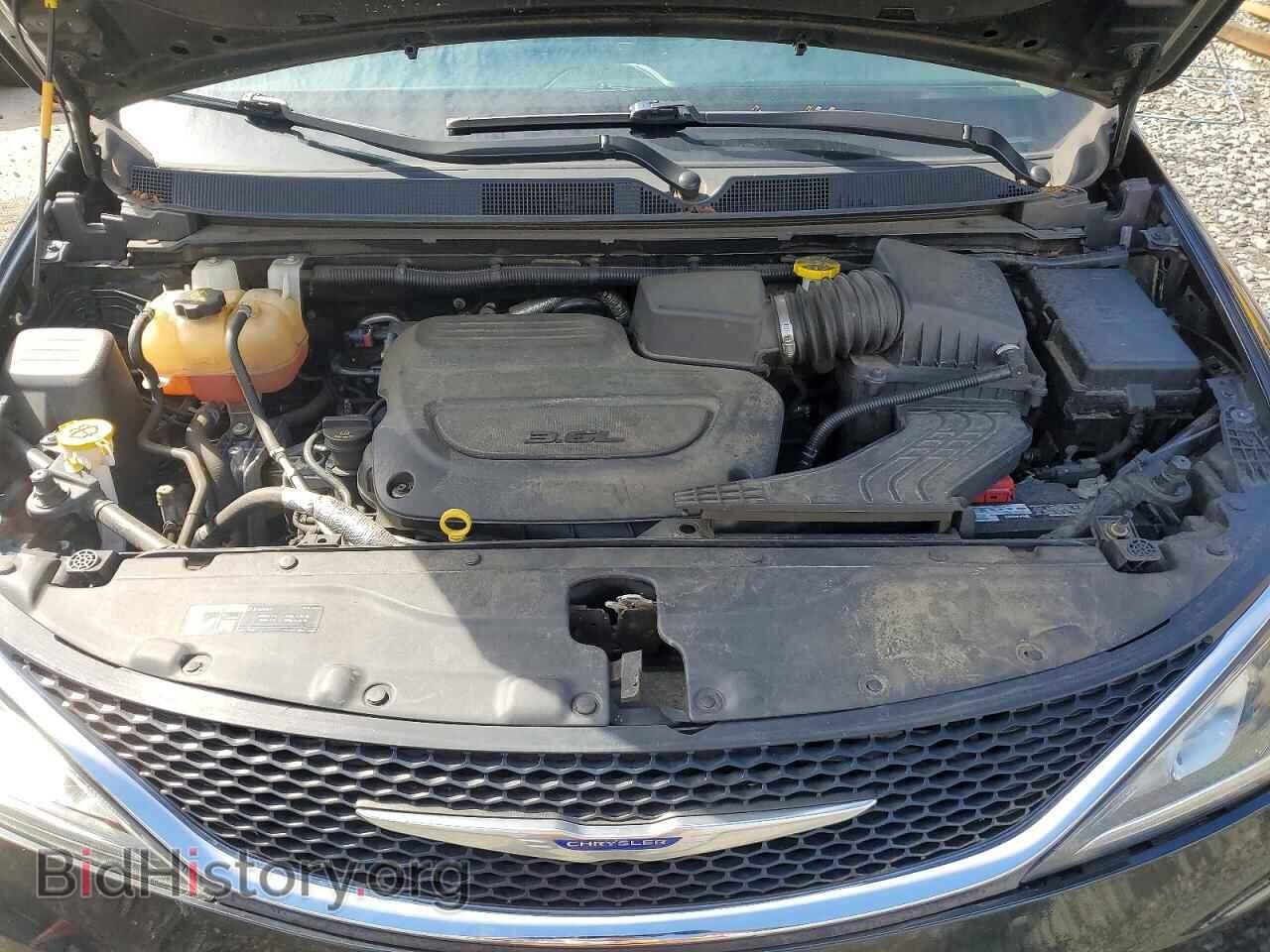 2019 CHRYSLER PACIFICA - VIN: 2C4RC1BG9KR550918 - Photo 12
