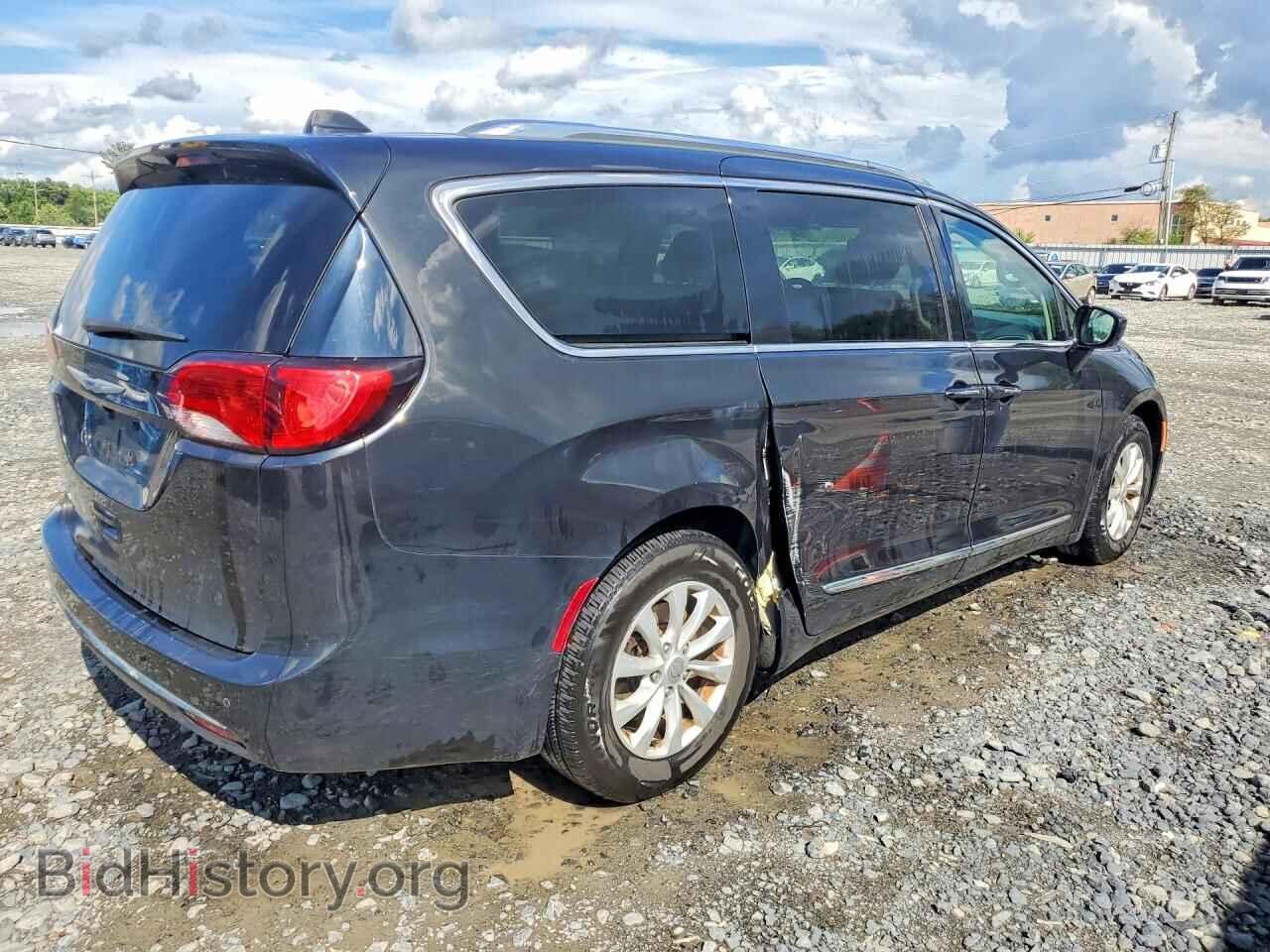 2019 CHRYSLER PACIFICA - VIN: 2C4RC1BG9KR550918 - Photo 3