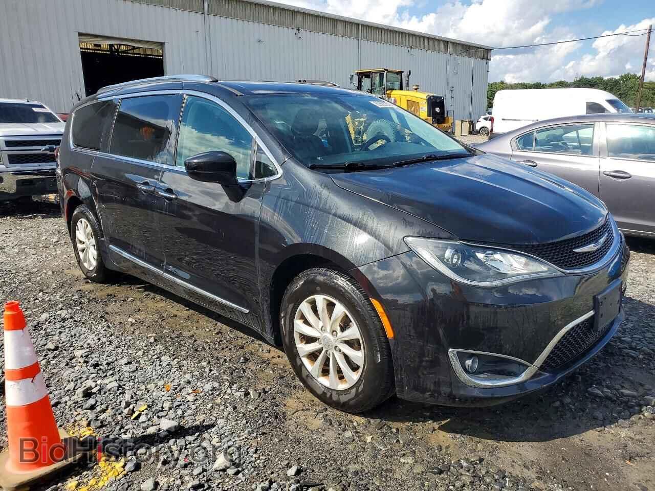 2019 CHRYSLER PACIFICA - VIN: 2C4RC1BG9KR550918 - Photo 4