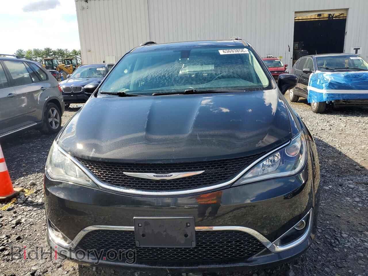 2019 CHRYSLER PACIFICA - VIN: 2C4RC1BG9KR550918 - Photo 5