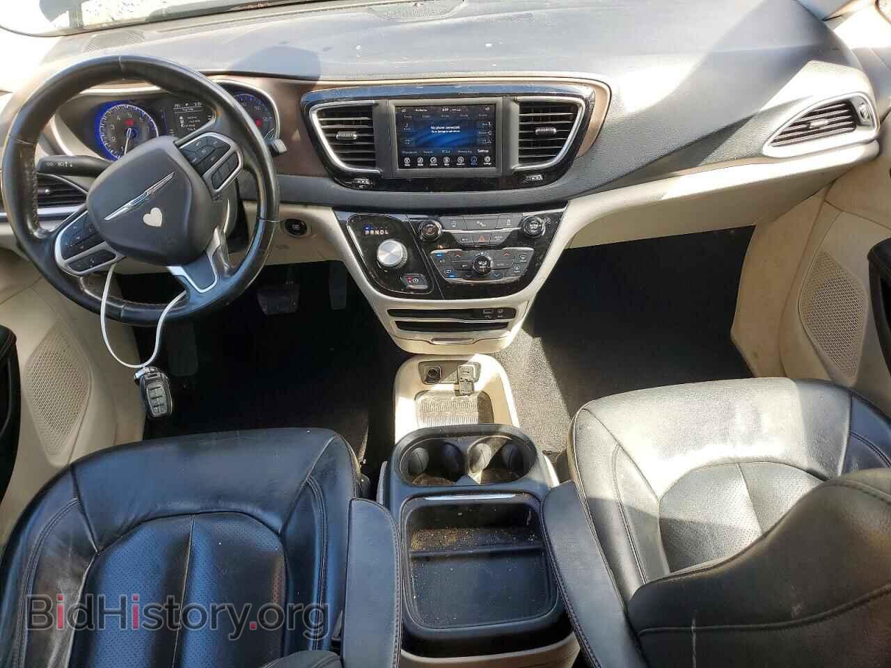 2019 CHRYSLER PACIFICA - VIN: 2C4RC1BG9KR550918 - Photo 8