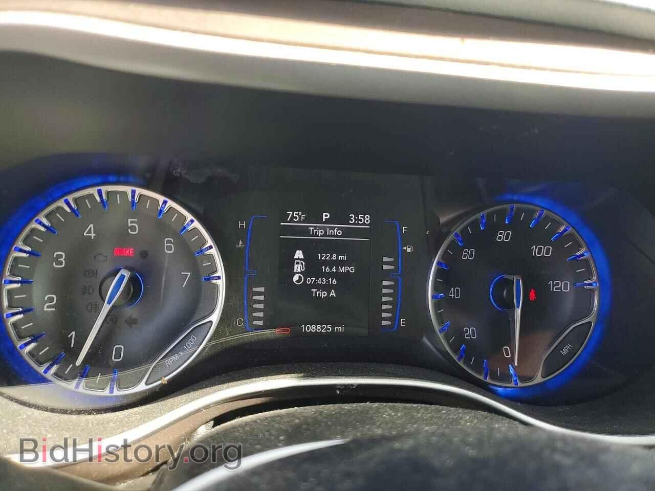 2019 CHRYSLER PACIFICA - VIN: 2C4RC1BG9KR550918 - Photo 9