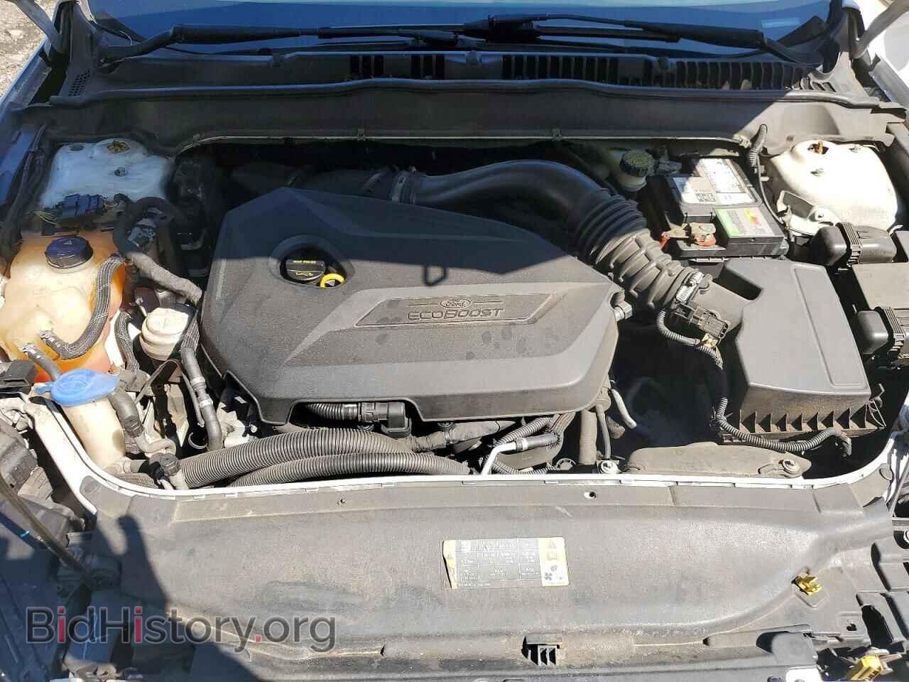 2013 FORD FUSION - VIN: 3FA6P0HR3DR277214 - Фото 11