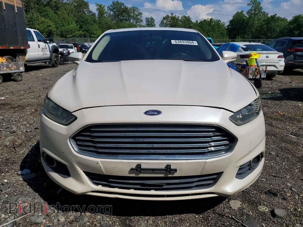 2013 FORD FUSION - VIN: 3FA6P0HR3DR277214 - Фото 5
