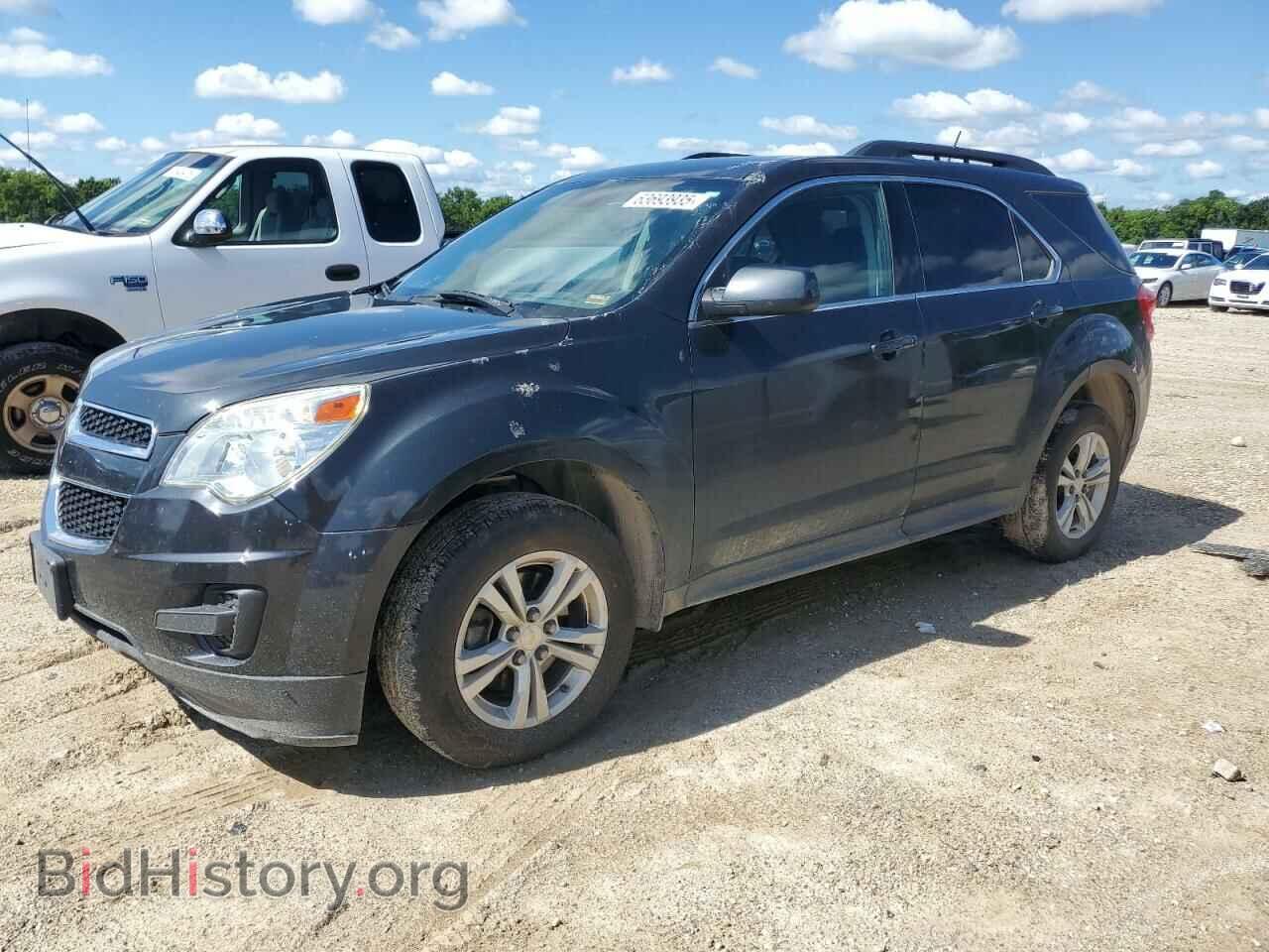 Фотография 2GNALDEK7D6173967 - CHEVROLET EQUINOX 2013