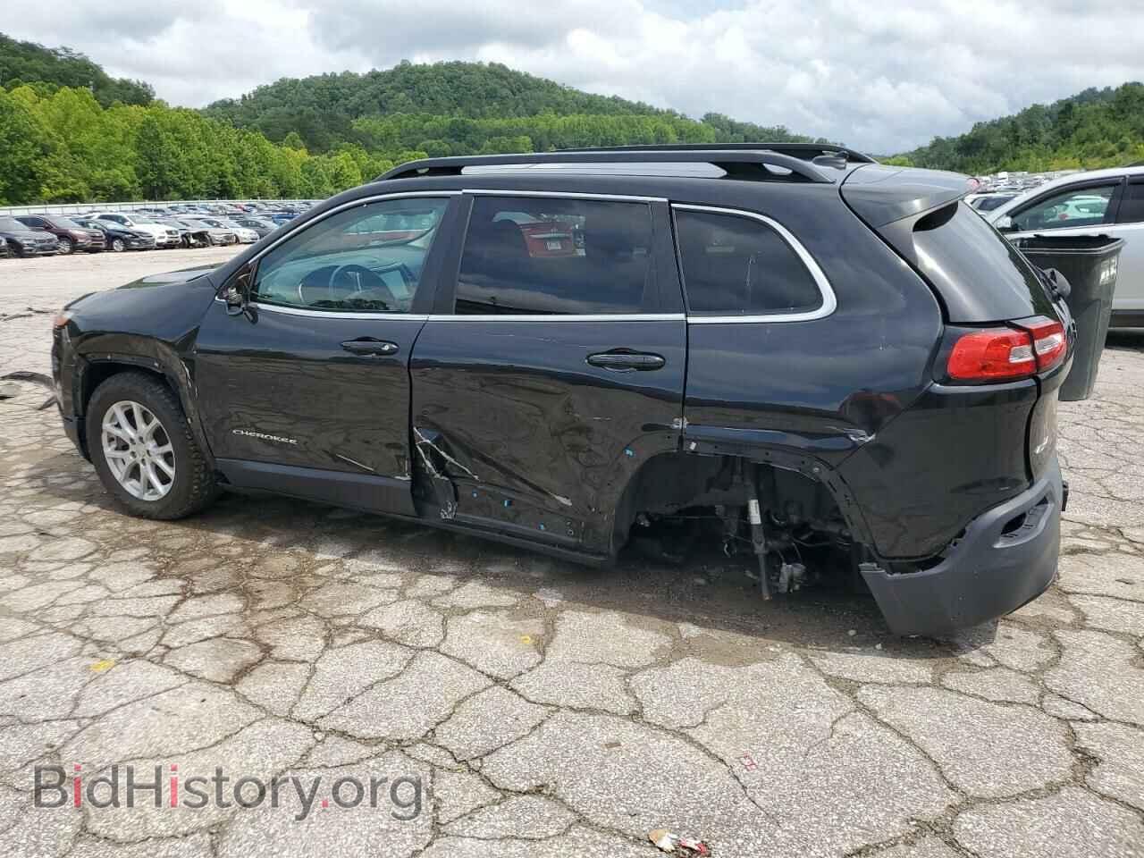 2015 JEEP CHEROKEE - VIN: 1C4PJMCS2FW594290 - Фото 2