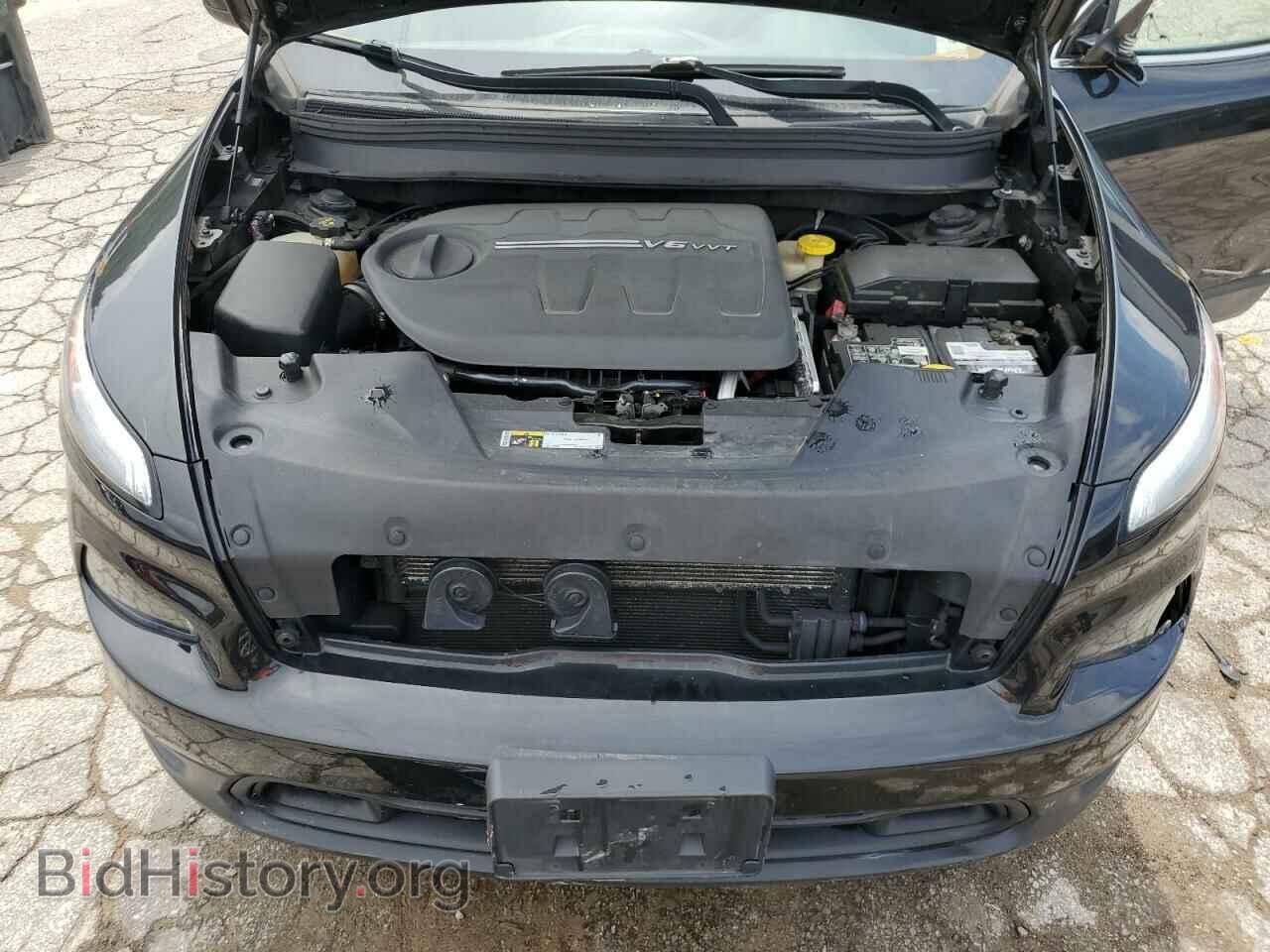 2015 JEEP CHEROKEE - VIN: 1C4PJMCS2FW594290 - Фото 12