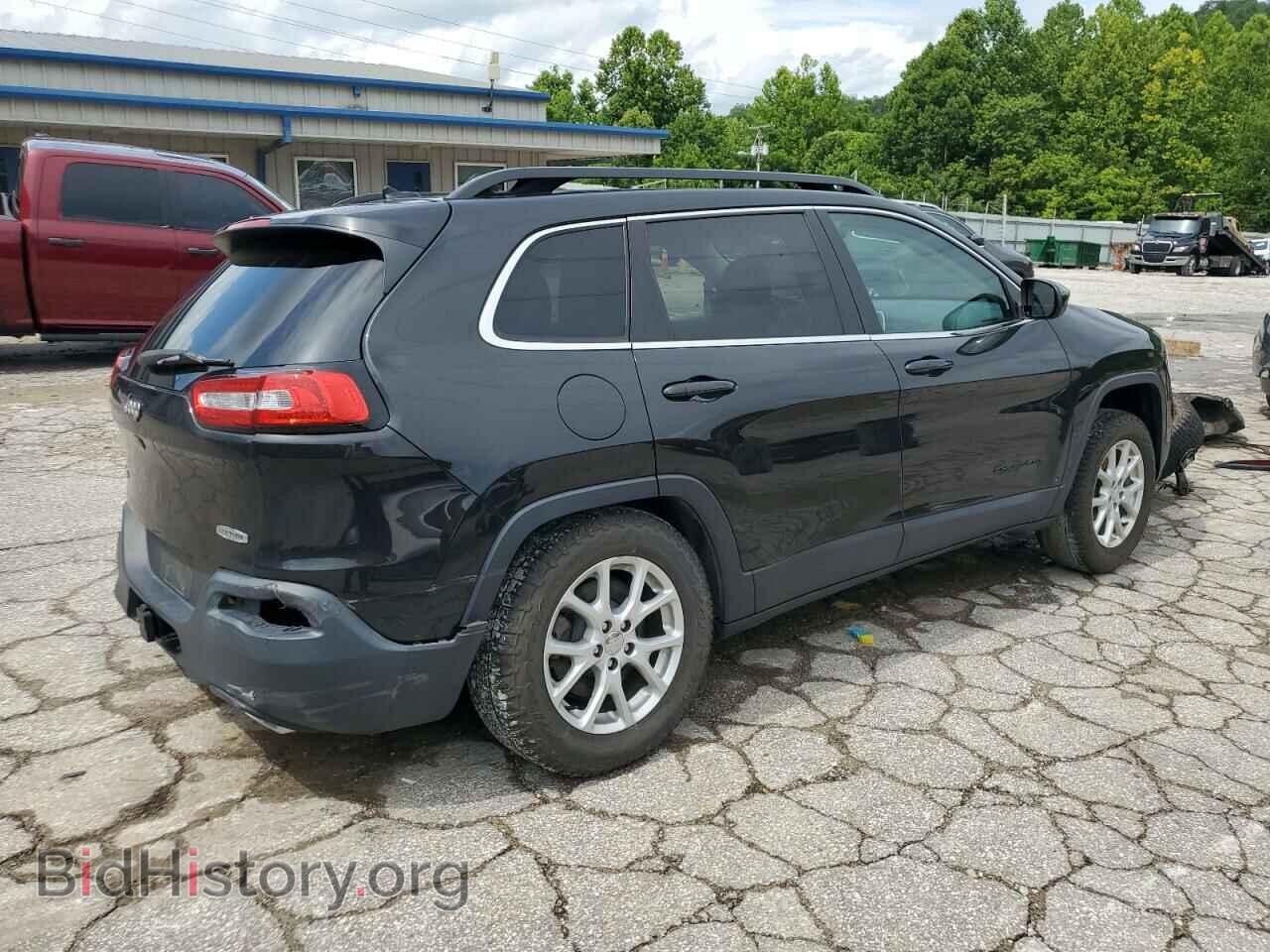 2015 JEEP CHEROKEE - VIN: 1C4PJMCS2FW594290 - Фото 3
