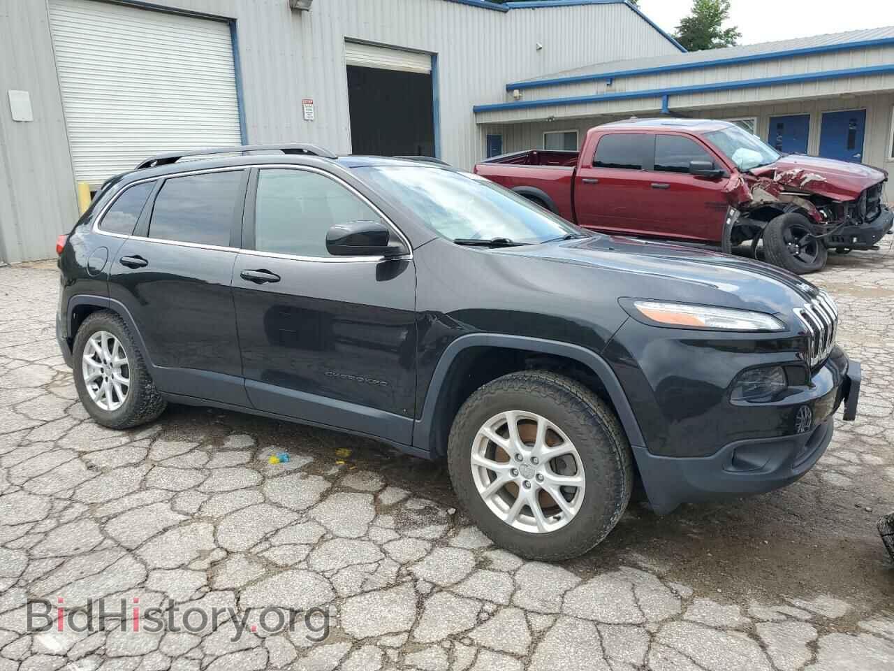 2015 JEEP CHEROKEE - VIN: 1C4PJMCS2FW594290 - Фото 4