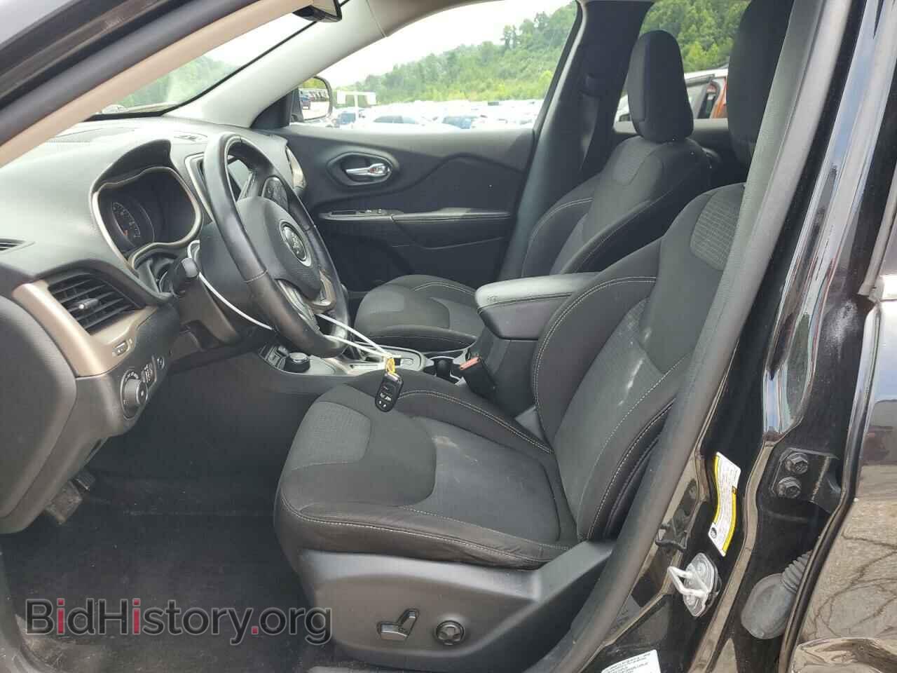 2015 JEEP CHEROKEE - VIN: 1C4PJMCS2FW594290 - Фото 7