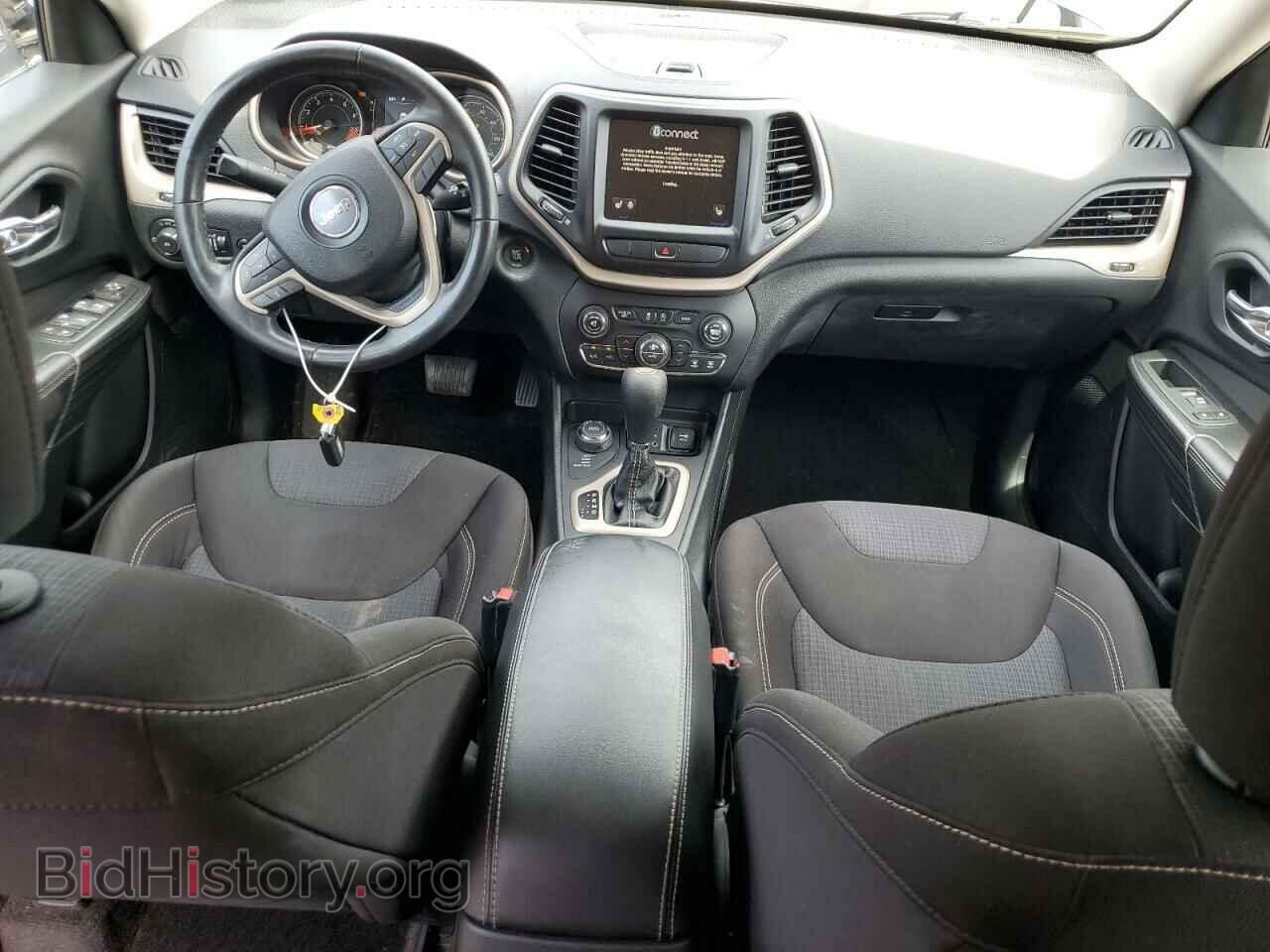 2015 JEEP CHEROKEE - VIN: 1C4PJMCS2FW594290 - Фото 8