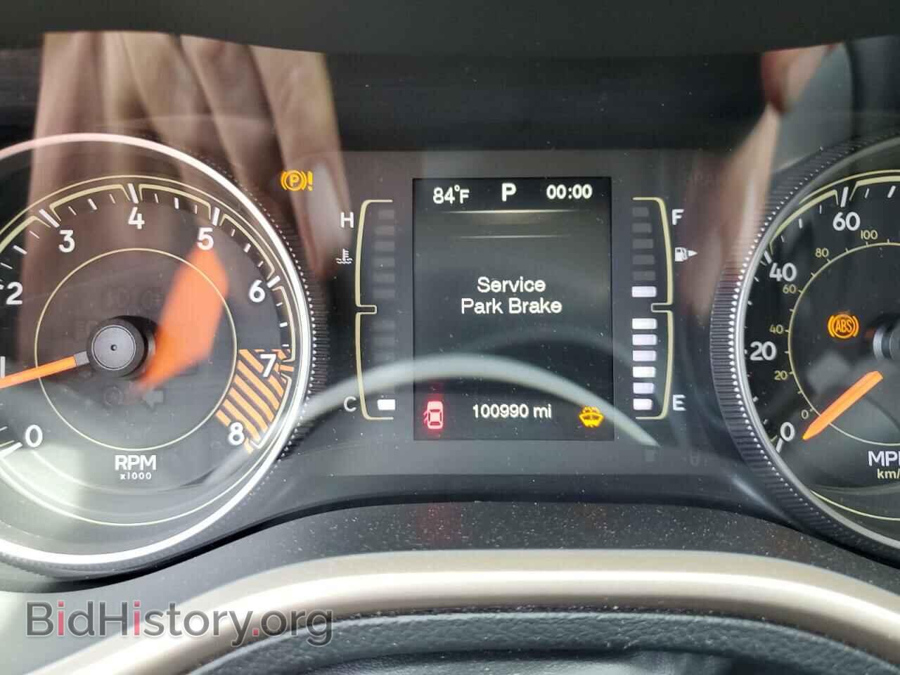 2015 JEEP CHEROKEE - VIN: 1C4PJMCS2FW594290 - Фото 9