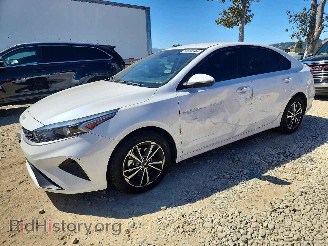 Фотография 3KPF24AD6NE478225 - KIA FORTE 2022