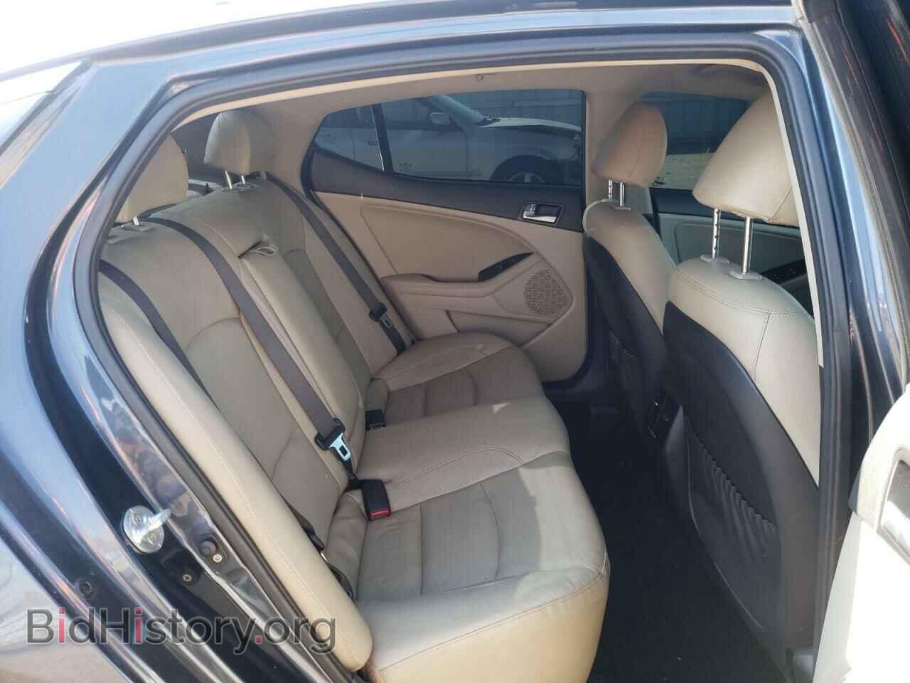 2015 KIA OPTIMA - VIN: KNAGN4AD6F5083452 - Фото 6
