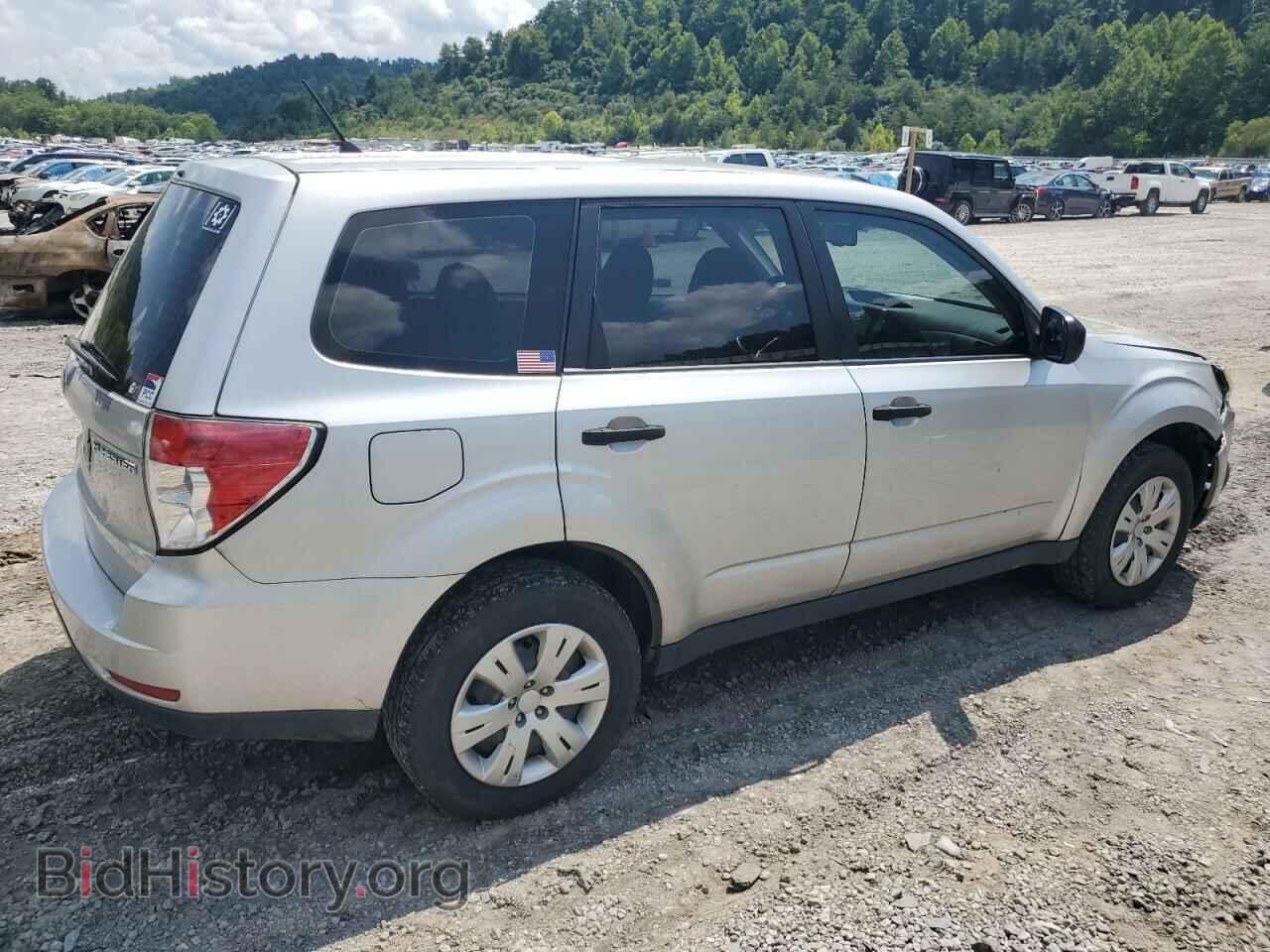 2010 SUBARU FORESTER - VIN: JF2SH6ACXAH718558 - Фото 3