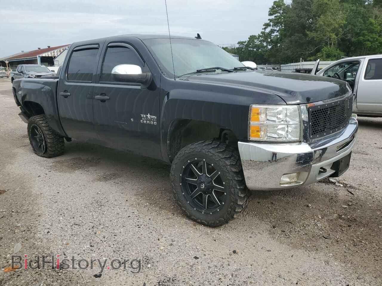 2013 CHEVROLET ALL Models - VIN: 3GCPKSE72DG219280 - Фото 4