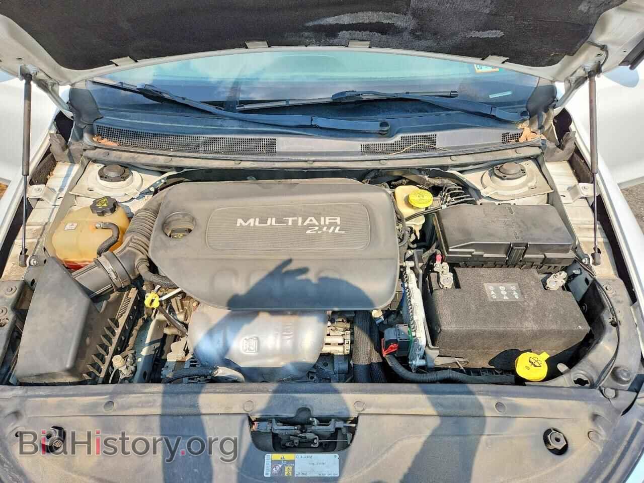 2015 CHRYSLER 200 - VIN: 1C3CCCCB0FN569059 - Photo 11
