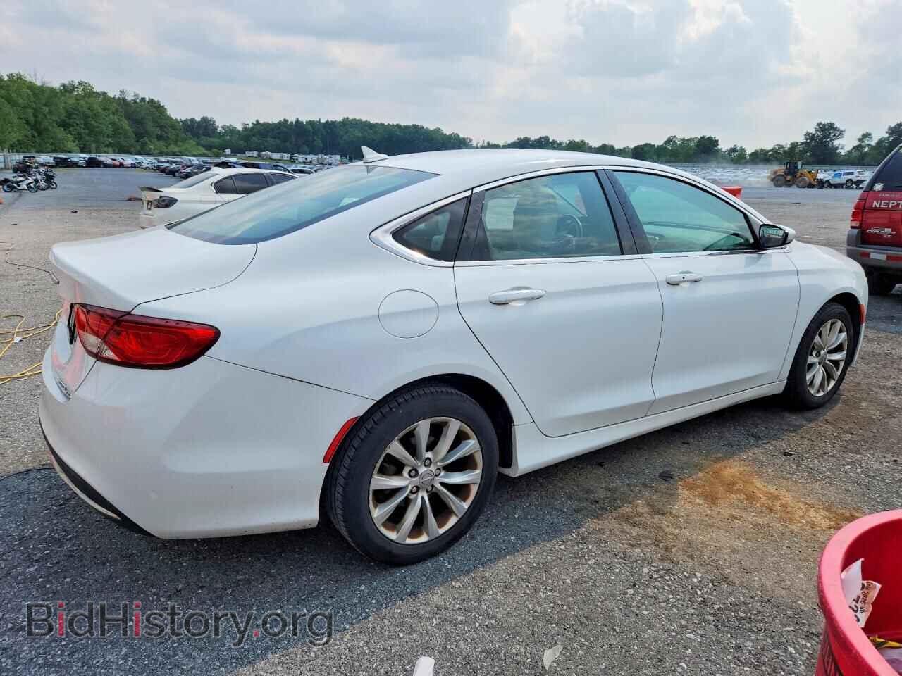 2015 CHRYSLER 200 - VIN: 1C3CCCCB0FN569059 - Photo 3