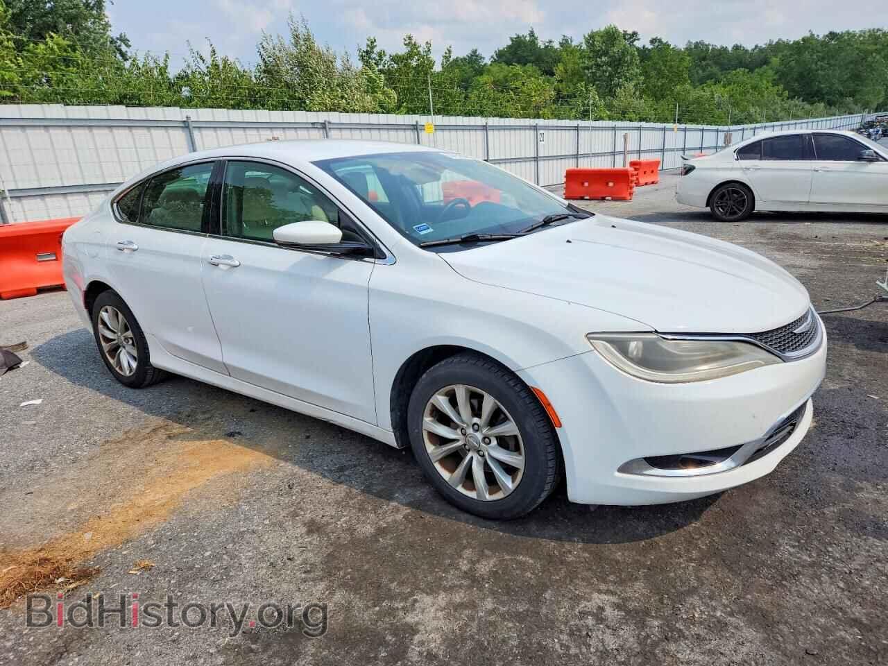 2015 CHRYSLER 200 - VIN: 1C3CCCCB0FN569059 - Photo 4
