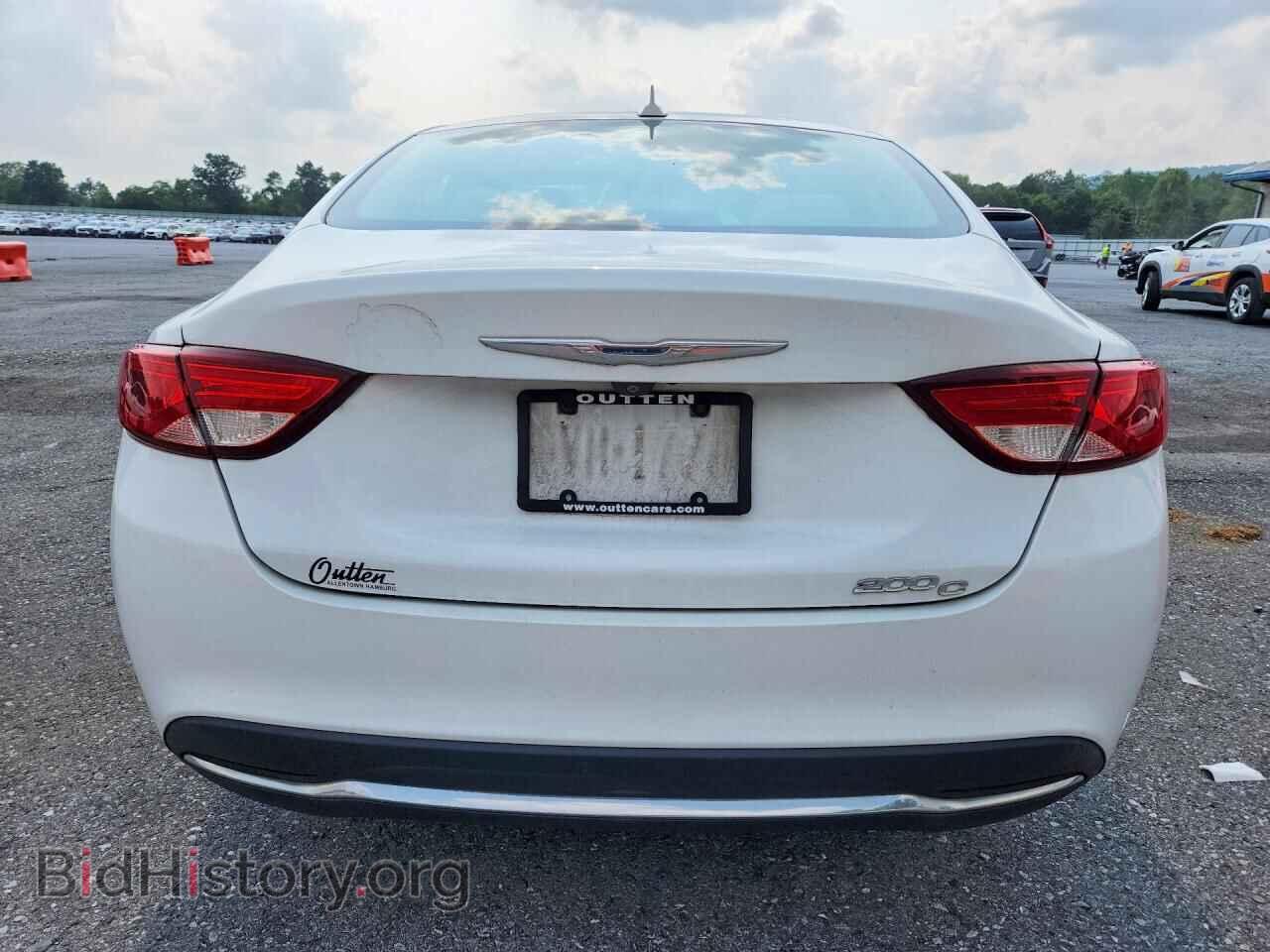 2015 CHRYSLER 200 - VIN: 1C3CCCCB0FN569059 - Photo 6
