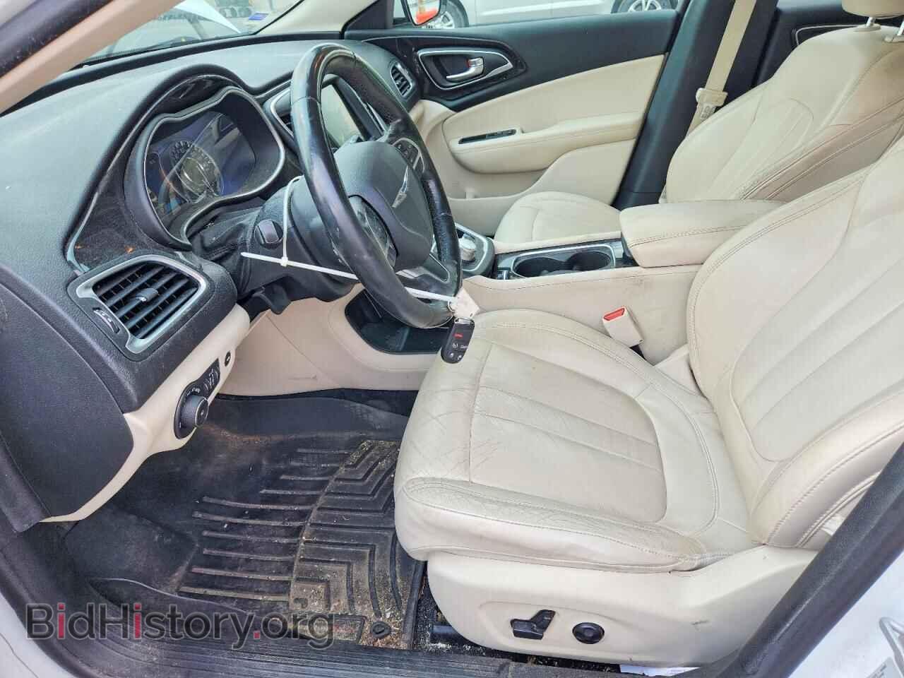 2015 CHRYSLER 200 - VIN: 1C3CCCCB0FN569059 - Photo 7