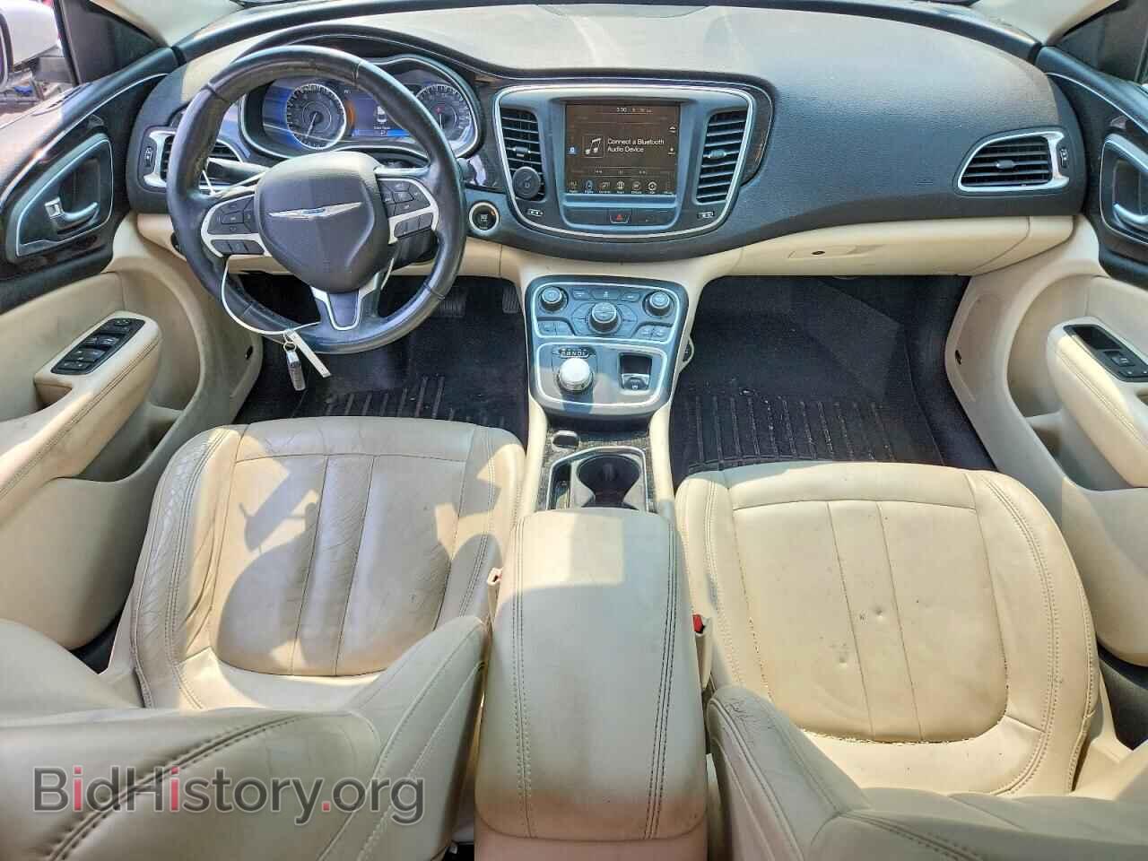 2015 CHRYSLER 200 - VIN: 1C3CCCCB0FN569059 - Photo 8