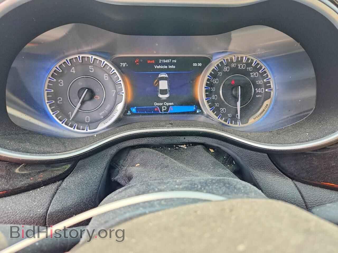 2015 CHRYSLER 200 - VIN: 1C3CCCCB0FN569059 - Photo 9