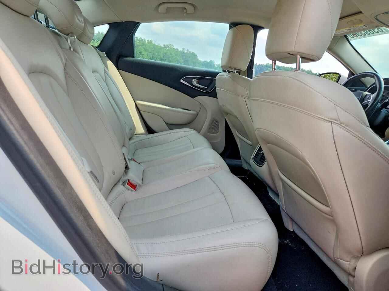 2015 CHRYSLER 200 - VIN: 1C3CCCCB0FN569059 - Photo 10