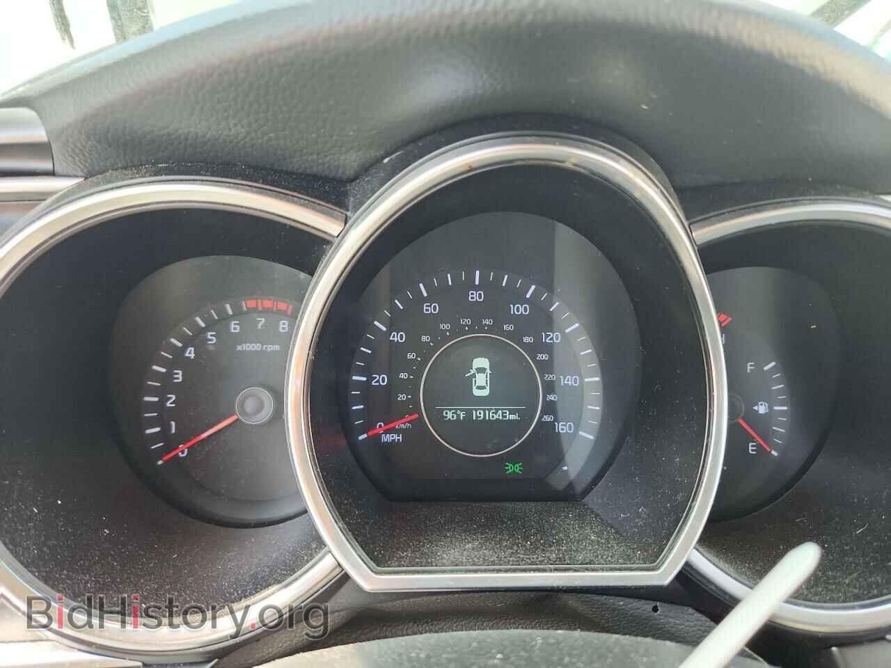 2014 KIA OPTIMA - VIN: 5XXGM4A72EG274635 - Фото 9