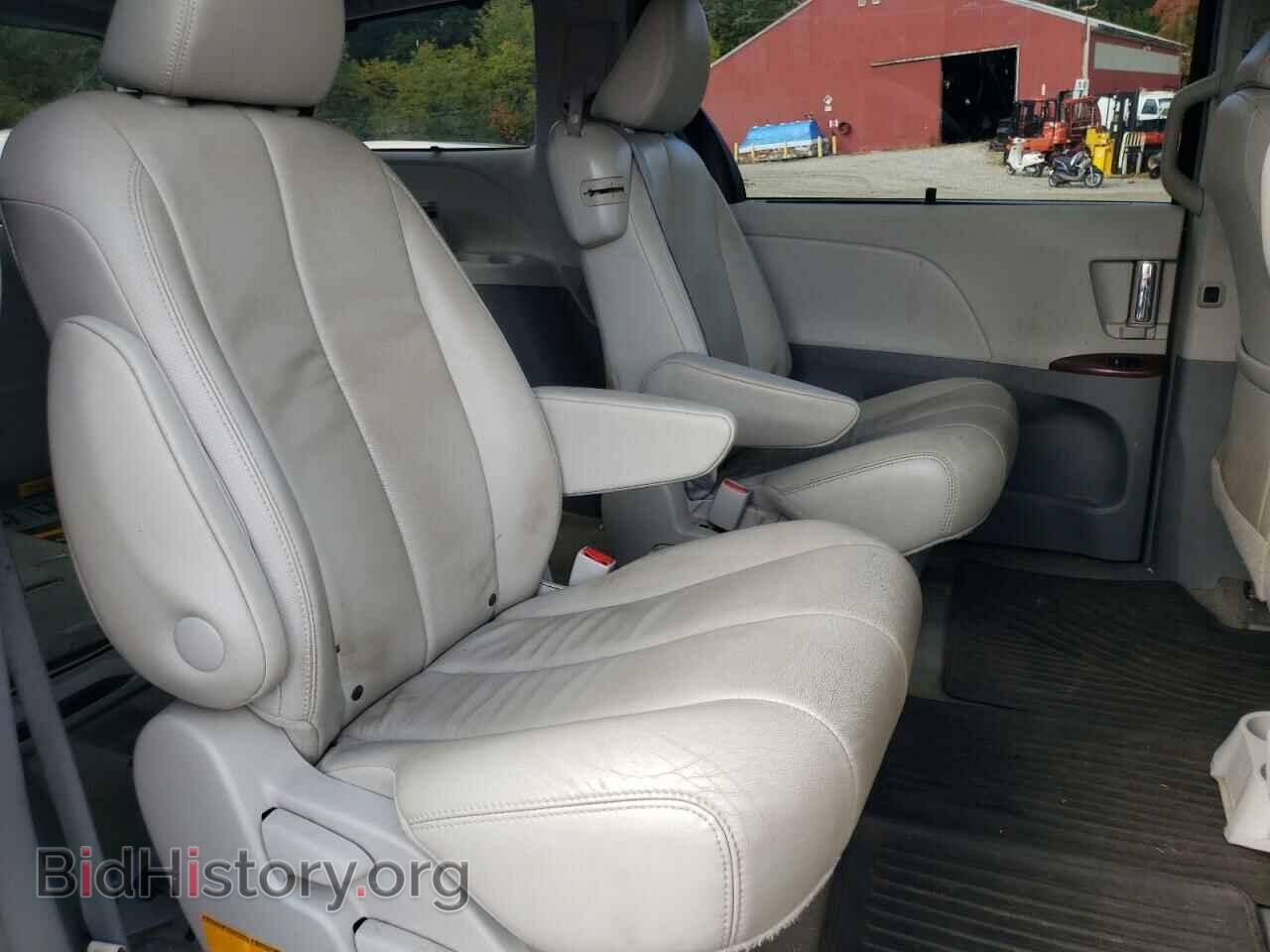 2013 TOYOTA SIENNA - VIN: 5TDYK3DC8DS310645 - Фото 6