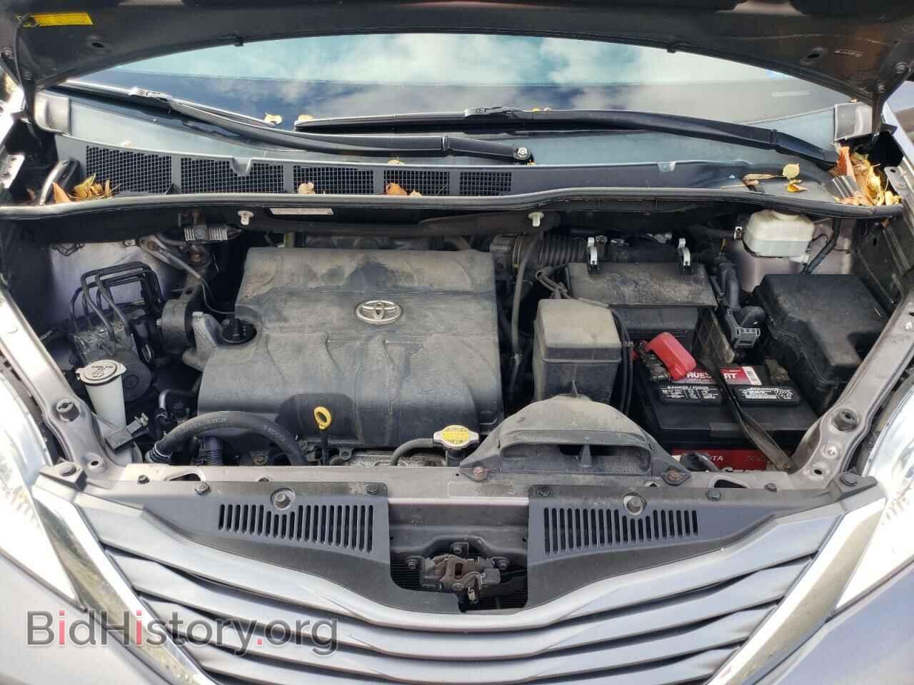 2013 TOYOTA SIENNA - VIN: 5TDYK3DC8DS310645 - Фото 7