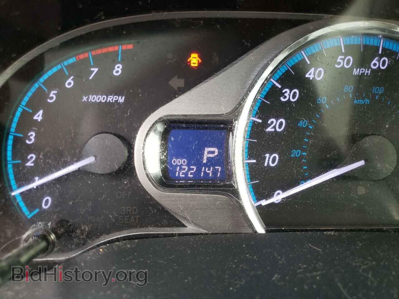 2013 TOYOTA SIENNA - VIN: 5TDYK3DC8DS310645 - Фото 8