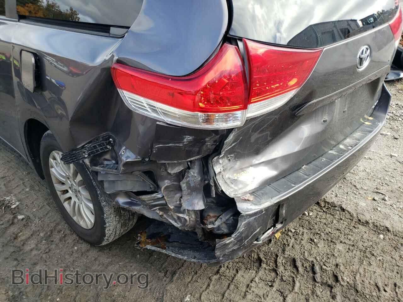 2013 TOYOTA SIENNA - VIN: 5TDYK3DC8DS310645 - Фото 9