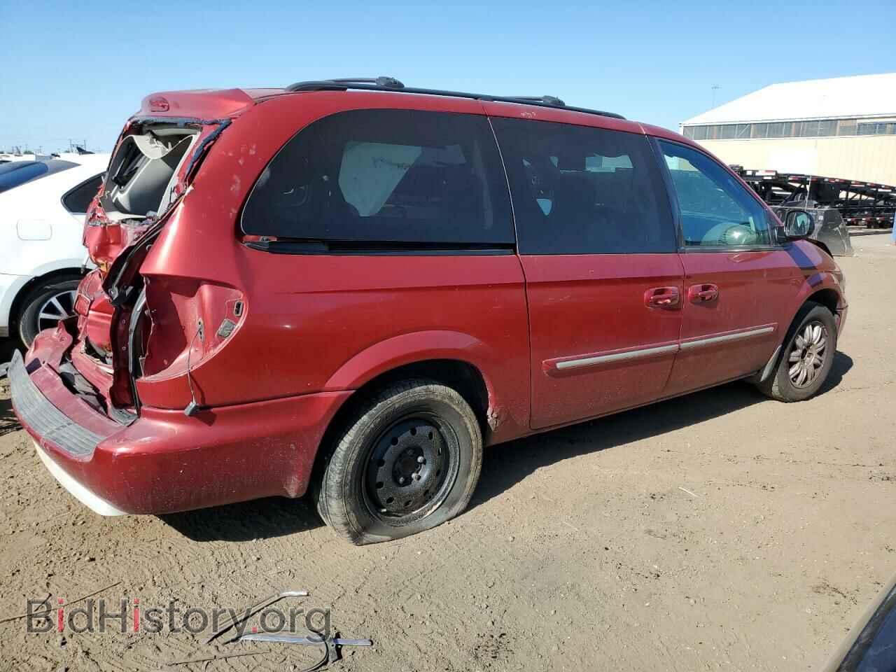2006 CHRYSLER MINIVAN - VIN: 2A8GP54L26R825346 - Фото 3
