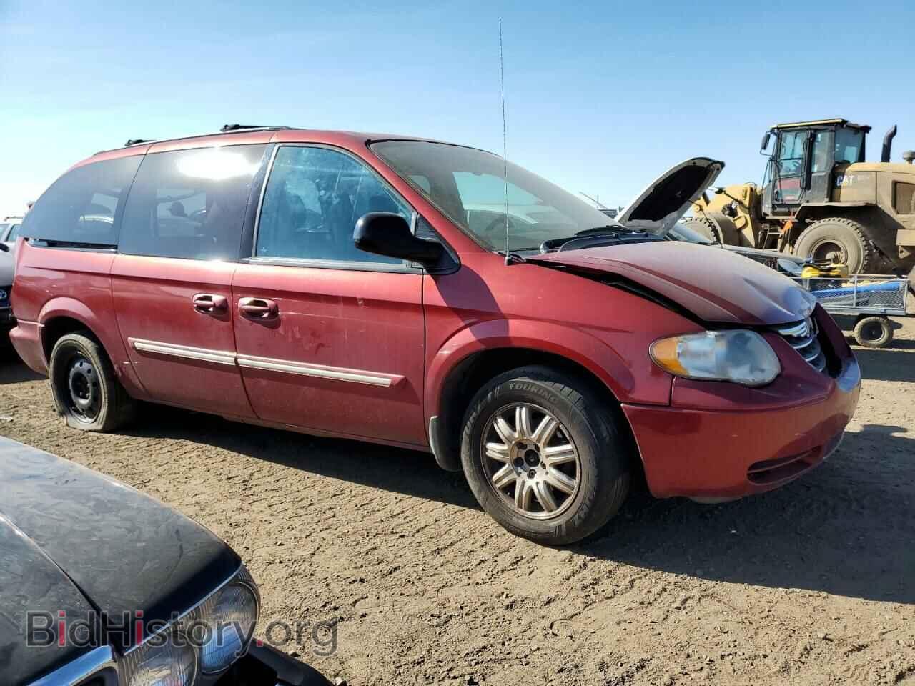 2006 CHRYSLER MINIVAN - VIN: 2A8GP54L26R825346 - Фото 4