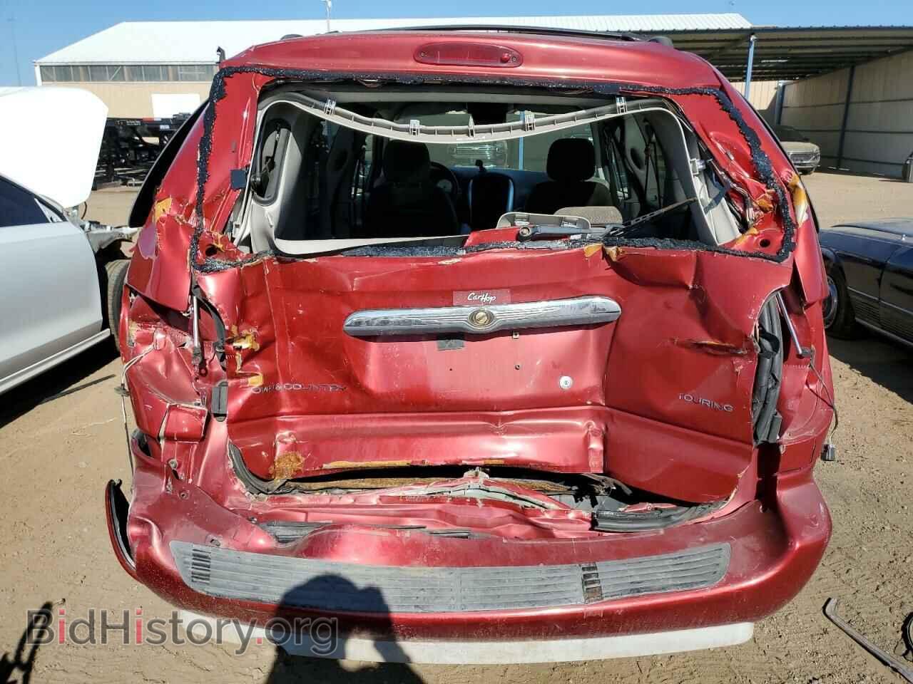 2006 CHRYSLER MINIVAN - VIN: 2A8GP54L26R825346 - Фото 6