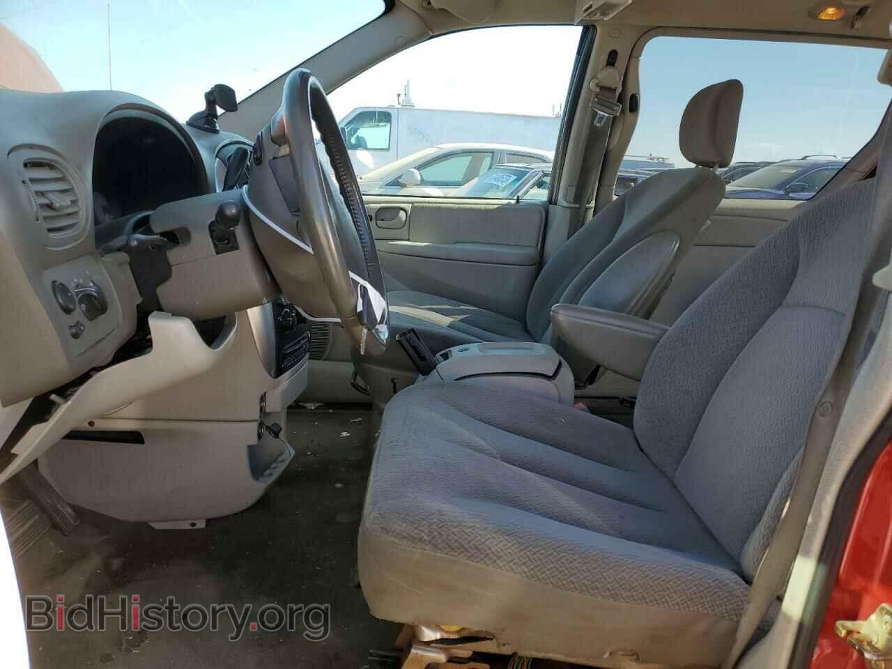 2006 CHRYSLER MINIVAN - VIN: 2A8GP54L26R825346 - Фото 7