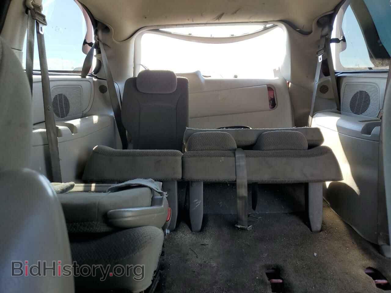 2006 CHRYSLER MINIVAN - VIN: 2A8GP54L26R825346 - Фото 10