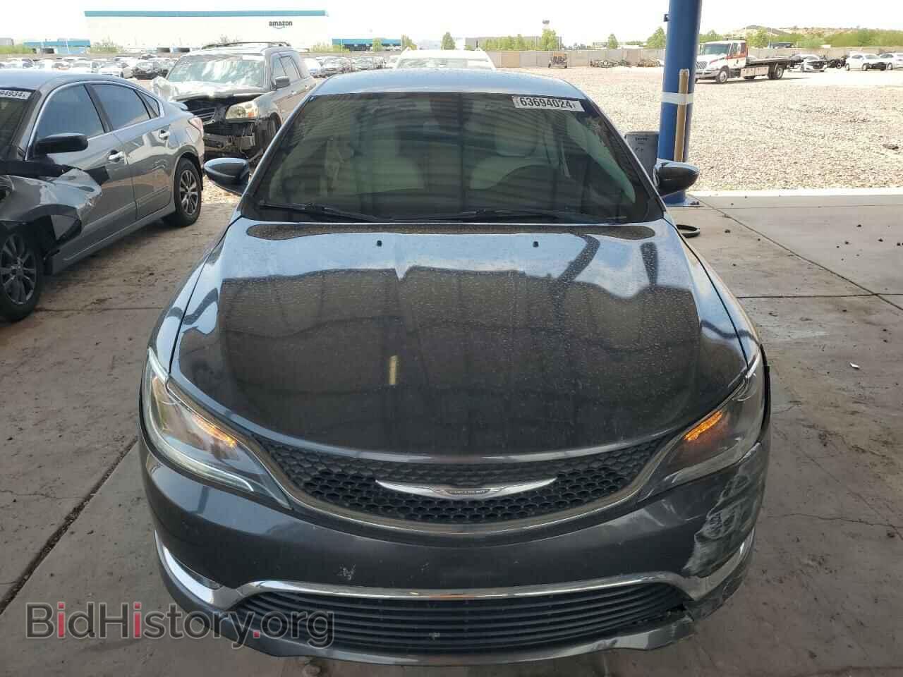 2016 CHRYSLER 200 - VIN: 1C3CCCAB7GN187647 - Фото 5