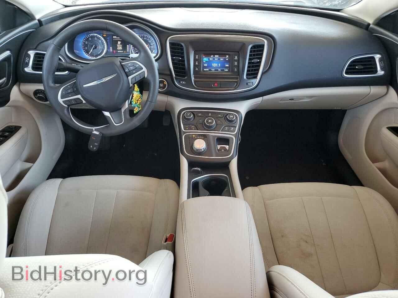 2016 CHRYSLER 200 - VIN: 1C3CCCAB7GN187647 - Фото 8