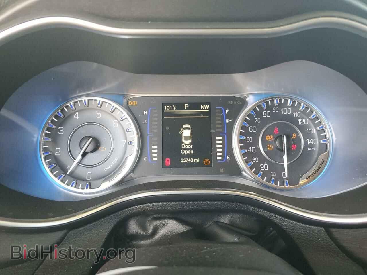 2016 CHRYSLER 200 - VIN: 1C3CCCAB7GN187647 - Фото 9