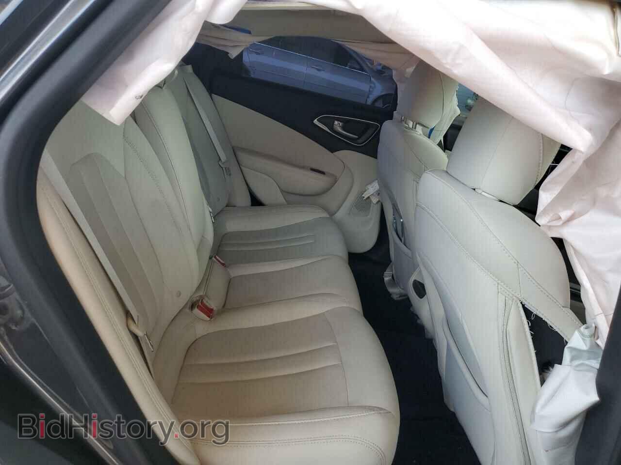 2016 CHRYSLER 200 - VIN: 1C3CCCAB7GN187647 - Фото 10